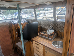 Monaco 27 Flybridge (6 foto / 10)