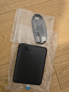 WD Elements HDD 5TB USB3 (1 фото из 1)