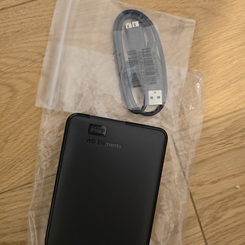 WD Elements HDD 5TB USB3