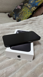 iPhone 15 Pro 256GB Black BH88% (1 foto / 9)