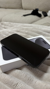 iPhone 15 Pro 256GB Black BH88% (3 foto / 9)
