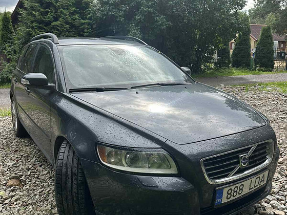 Volvo 1.6 d 80kw