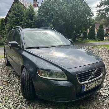 Volvo 1.6 d 80kw