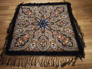 Pavlovoposadi sallid „Suvi Pavlovos” • vintage (2 foto / 10)