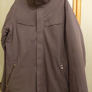 Meeste soojustatud jope XL, NORTH BEND