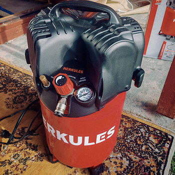 Uus kompressor