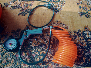 Uus kompressor (4 foto / 4)