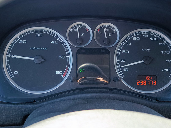 Peugeot 307