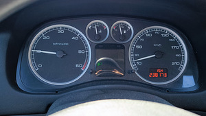Peugeot 307 (1 foto / 8)