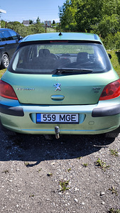 Peugeot 307 (2 foto / 8)
