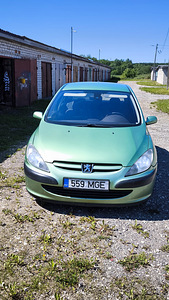 Peugeot 307 (4 foto / 8)