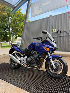 Honda CBR600S 2007, 57 кВт (1 фото из 10)