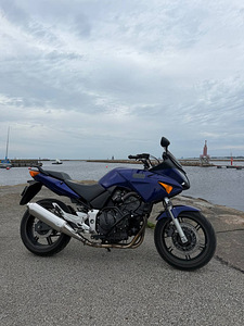 Honda CBR600S 2007, 57 кВт (5 фото из 10)