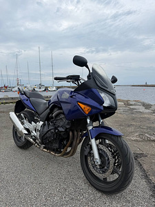 Honda CBR600S 2007, 57 кВт (2 фото из 10)