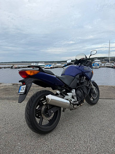 Honda CBR600S 2007, 57 кВт (7 фото из 10)