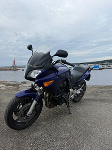 Honda CBR600S 2007, 57 кВт (3 фото из 10)