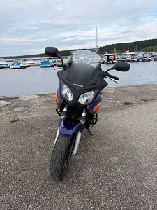 Honda CBR600S 2007, 57 кВт (4 фото из 10)