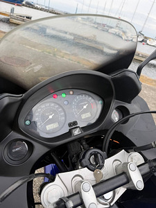 Honda CBR600S 2007, 57 кВт (9 фото из 10)