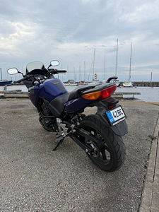 Honda CBR600S 2007, 57 кВт (8 фото из 10)