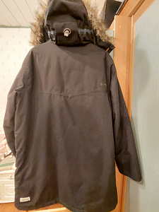 Meeste soe talvejope XL, Didriksons (7 foto / 10)