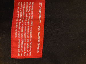 Meeste soe talvejope XL, Didriksons (10 foto / 10)