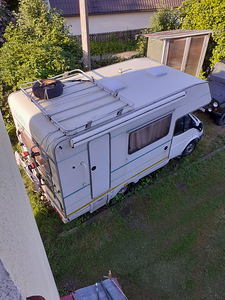 Автодом "Ford-Transit- Riviera" (2 фото из 10)