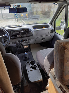Автодом "Ford-Transit- Riviera" (6 фото из 10)