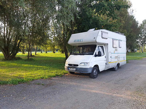 Автодом "Ford-Transit- Riviera" (1 фото из 10)