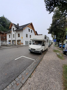 Автодом "Ford-Transit- Riviera" (9 фото из 10)