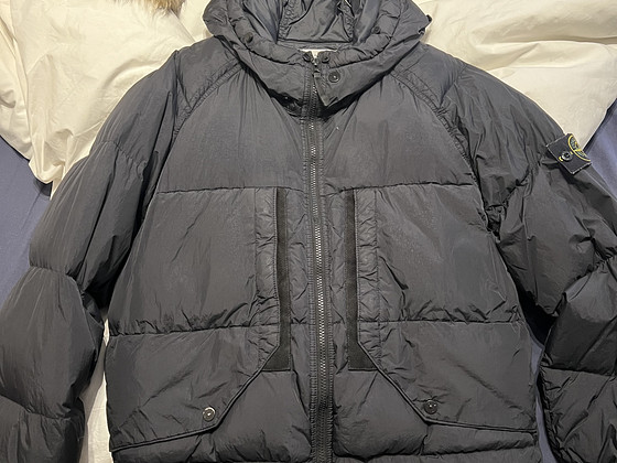 Зимняя куртка Stone island