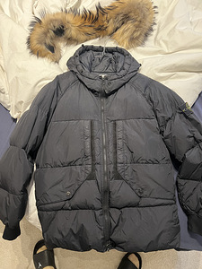 Stone island winter jacket (1 foto / 7)