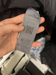 Stone island winter jacket (5 foto / 7)