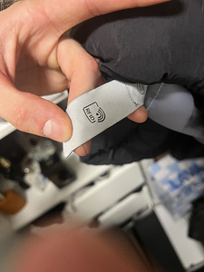 Stone island winter jacket (7 foto / 7)