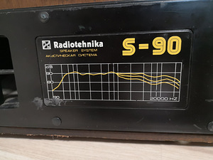 Radiotehnika S90 (6 фото из 7)