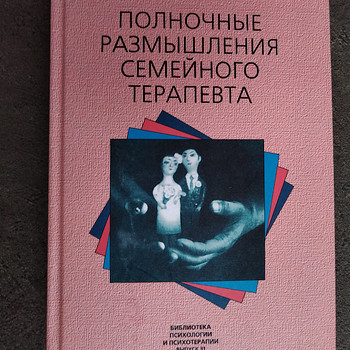 Книга Полночные размышления семейного терапевта