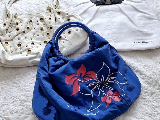 Сумки Salvatore Ferragamo