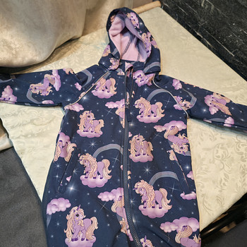 Комбинезон softshell