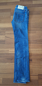 Джинсы s.xs (26/32), талия 72 см, ONLY новые, Springfield новые, H&M новые (6 фото из 9)