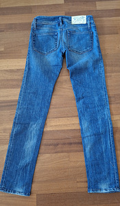 Джинсы s.xs (26/32), талия 72 см, ONLY новые, Springfield новые, H&M новые (7 фото из 9)