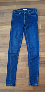 Джинсы s.xs (26/32), талия 72 см, ONLY новые, Springfield новые, H&M новые (8 фото из 9)