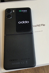 OPPO komplekt: Find N2 Flip nutitelefon + OPPO Watch 46mm (1 foto / 5)
