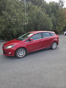 Ford Focus 1.0 92 кВт 2013 (1 фото из 7)