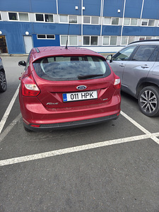 Ford Focus 1.0 92 кВт 2013 (2 фото из 7)
