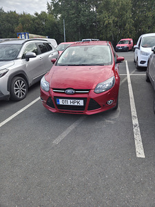 Ford Focus 1.0 92 кВт 2013 (3 фото из 7)