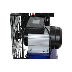 Õlikompressor kompressor 100L 2 kolbi 230V KD4054 (8 foto / 10)