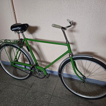Retro jalgratas Ukraina
