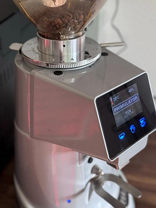 Fiorenzato F64e elektriline kohviveski “on demand” (3 foto / 3)