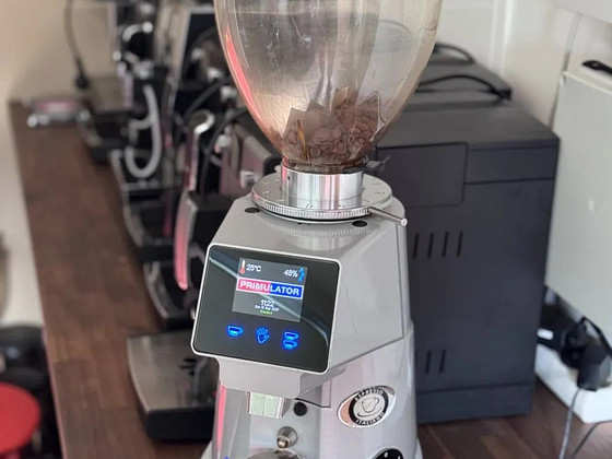 Электрическая кофемолка Fiorenzato F64e «on demand»