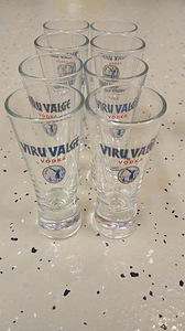 Pitsid viinapitsid pits, Viru valge 8 tükki +veel (1 foto / 6)