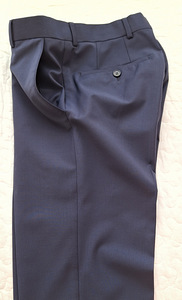 Мужской костюм Turo Tailor - темно-синий, Slim Fit .S:s (5 фото из 9)
